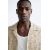 Zara Рубашка с разрезанным швом из жаккардовой ткани , Цвет: Коричневый, Размер: M (US M), изображение 6