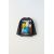 Zara Футболка "gamer print" , Цвет: Черный, Размер: 9-12 месяцев (80 см), изображение 2