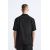 Zara Рубашка с геометрическим жаккардовым рисунком , Цвет: Черный, Размер: XL (US XL), изображение 3