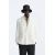 Zara Пиджак в стиле "рыбья кость" - лимитированная коллекция , Цвет: Белый, Размер: EU 54 (US 44), изображение 2