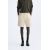 Zara Бермудские шорты с текстурой "рыбий костюм" , Цвет: Белый, Размер: XL, изображение 2