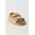 Zara Кожаные сандали , Цвет: Коричневый, Размер: 21 (12,9 см), изображение 3