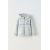 Zara Плащ с капюшоном с длинными рукавами и манжетами, Цвет: multicolor, Размер: 1½ лет (86 см)