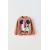 Zara Толстовка с блестками minnie mouse © disney , Цвет: Оранжевый, Размер: 12-18 месяцев (86 см)