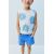 Zara Бермуды mom fit , Цвет: Синий, Размер: 1½ лет (86 см), изображение 2
