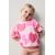 Zara Футболка с принтом , Цвет: Розовый, Размер: 1½ лет (86 см)