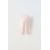 Zara Лосины с ребристым вторым слоем , Цвет: Розовый, Размер: 1½ лет (86 см), изображение 2