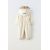 Zara Коллекция лыжных комбинезонов с водоотталкивающей и защитой от ветра , Цвет: Белый, Размер: 12-18 месяцев (86 см), изображение 3