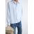 Zara Мягкая рубашка с карманом , Цвет: Синий, Размер: S (US S), изображение 5