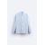 Zara Мягкая рубашка с карманом , Цвет: Синий, Размер: S (US S), изображение 7