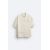 Zara Рубашка с принтом стиля streak , Цвет: Белый, Размер: S (US S), изображение 7