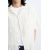 Zara Рубашка с полосатым жаккардовым узором , Цвет: Бежевый, Размер: S (US S), изображение 5