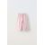 Zara Полосатые брюки из поплина , Цвет: Розовый, Размер: 1½ лет (86 см), изображение 2