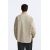 Zara Рубашка в полоску - лимитированная коллекция , Цвет: Коричневый, Размер: S (US S), изображение 3