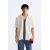 Zara Ткань с текстурным узором , Цвет: Белый, Размер: S (US S), изображение 2