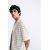 Zara Ткань с текстурным узором , Цвет: Белый, Размер: S (US S), изображение 5