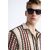 Zara Текстурированная вязаная рубашка , Цвет: С принтом, Размер: M (US M), изображение 5
