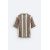Zara Текстурированная вязаная рубашка , Цвет: С принтом, Размер: M (US M), изображение 7