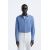 Zara Рубашка с текстурой , Цвет: Синий, Размер: S (US S), изображение 2