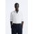 Zara Рубашка с текстурой , Цвет: Белый, Размер: S (US S), изображение 2
