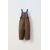 Zara Коллекция комбинезонов для катания на лыжах, отталкивающих воду и устойчивых к ветру , Цвет: Коричневый, Размер: 18-24 месяцев (92 см), изображение 2