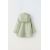 Zara Водоотталкивающий резиновый дождевик , Цвет: Зеленый, Размер: 1½ лет (86 см), изображение 2