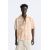 Zara Рубашка с принтом в стиле блэндед , Цвет: Оранжевый, Размер: S (US S), изображение 2