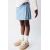 Zara   box pleat bermuda skort , Цвет: Синий, Размер: 18-24 месяцев (92 см), изображение 3