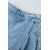 Zara   box pleat bermuda skort , Цвет: Синий, Размер: 18-24 месяцев (92 см), изображение 6