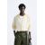 Zara Рубашка с полосатым контрастным принтом , Цвет: Жёлтый, Размер: S (US S), изображение 2