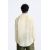 Zara Рубашка с полосатым контрастным принтом , Цвет: Жёлтый, Размер: S (US S), изображение 3