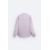Zara Рубашка в полоску с контрастной отделкой , Цвет: Розовый, Размер: S (US S), изображение 8