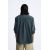 Zara Джинсовая рубашка , Цвет: Синий, Размер: XL (US XL), изображение 3
