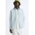 Zara Рубашка из денима , Цвет: Синий, Размер: S (US S), изображение 5
