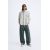 Zara Рубашка из денима , Цвет: Бежевый, Размер: S (US S)