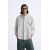 Zara Рубашка из денима , Цвет: Бежевый, Размер: S (US S), изображение 2