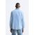 Zara Рубашка из джинсовой ткани , Цвет: Синий, Размер: L (US L), изображение 3