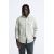 Zara Рубашка из джинсовой ткани , Цвет: Белый, Размер: M (US M), изображение 2