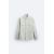 Zara Рубашка из джинсовой ткани , Цвет: Белый, Размер: M (US M), изображение 5