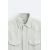 Zara Рубашка из джинсовой ткани , Цвет: Белый, Размер: M (US M), изображение 7