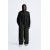 Zara Рубашка из денима , Цвет: Черный, Размер: XL (US XL)