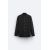 Zara Рубашка джинсовая , Цвет: Черный, Размер: M (US M), изображение 6