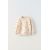 Zara Вышитая толстовка , Цвет: Бежевый, Размер: 1½ лет (86 см)