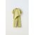 Zara   garment dyed jogging t-shirt and trousers co-ord , Цвет: Зеленый, Размер: 5 лет (110 см)