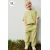 Zara   garment dyed jogging t-shirt and trousers co-ord , Цвет: Зеленый, Размер: 5 лет (110 см), изображение 7