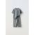 Zara  гармоничный джоггинг футболка и брюки на резинке , Цвет: Серый, Размер: 1½ лет (86 см), изображение 6