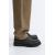 Zara   moc toe shoes , Цвет: Черный, Размер: 39, изображение 2