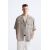 Zara Рубашка с модальным составом , Цвет: Серый, Размер: S (US S), изображение 2