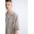 Zara Рубашка с модальным составом , Цвет: Серый, Размер: S (US S), изображение 6