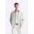 Zara Рубашка из модально-смешанной ткани , Цвет: Бежевый, Размер: L (US L), изображение 2